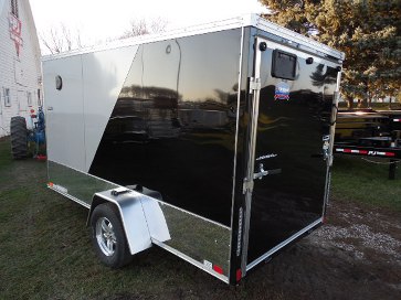 eleven81 bike trailer